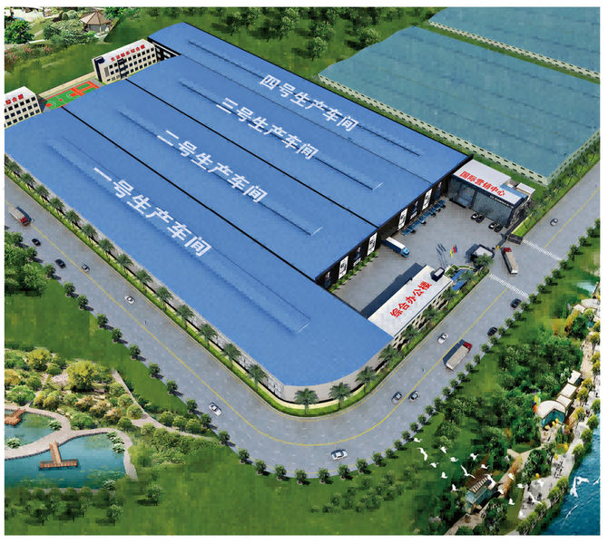 중국 Foshan WY Building Technology Co., Ltd. 회사 프로필