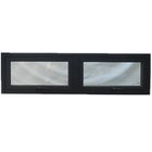 Small Glazing 1.5mm Top Hung Sash Window For Toilet